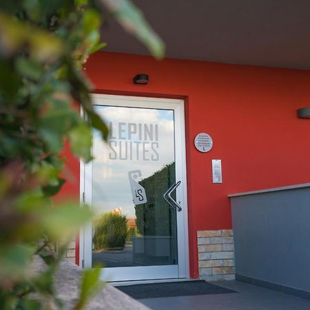 Lepini Suites Affittacamere Patrica Exterior photo